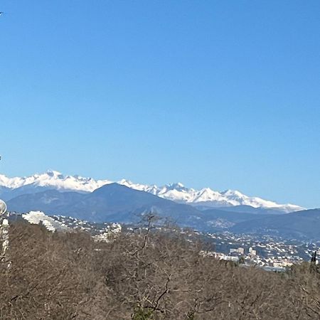 Appartement Vue Mer Acces Plage Antibes Zewnętrze zdjęcie