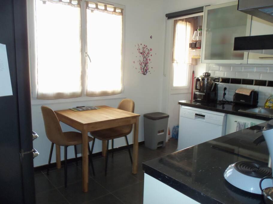 Appartement Vue Mer Acces Plage Antibes Zewnętrze zdjęcie