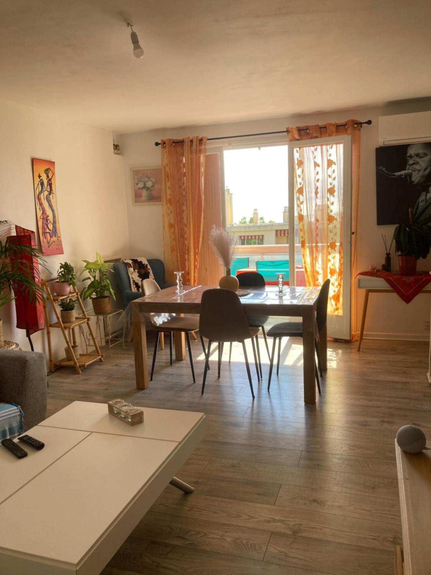 Appartement Vue Mer Acces Plage Antibes Zewnętrze zdjęcie